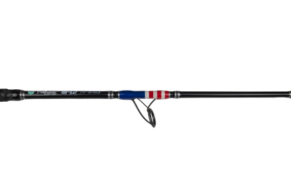 Hi-Lo Spinning Rod
