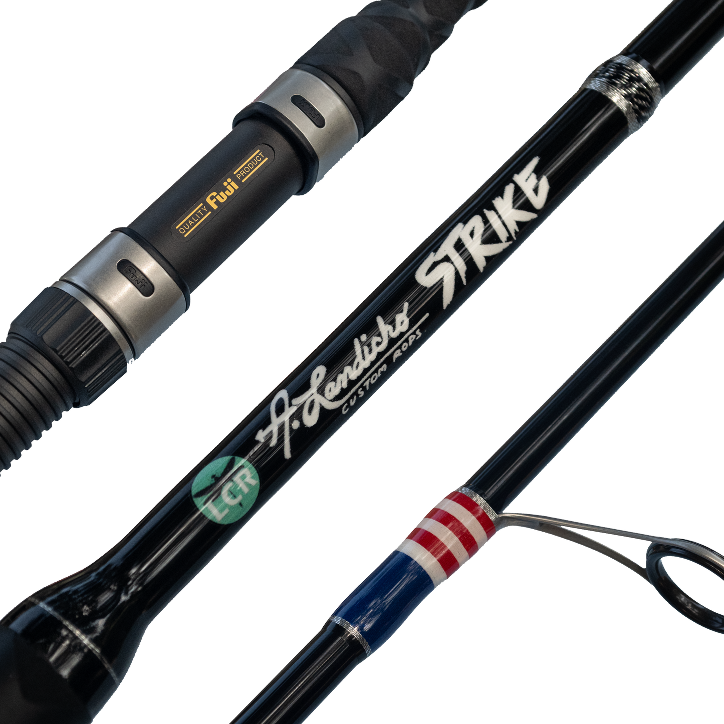 Strike Spinning Rod