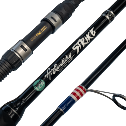 Strike Spinning Rod