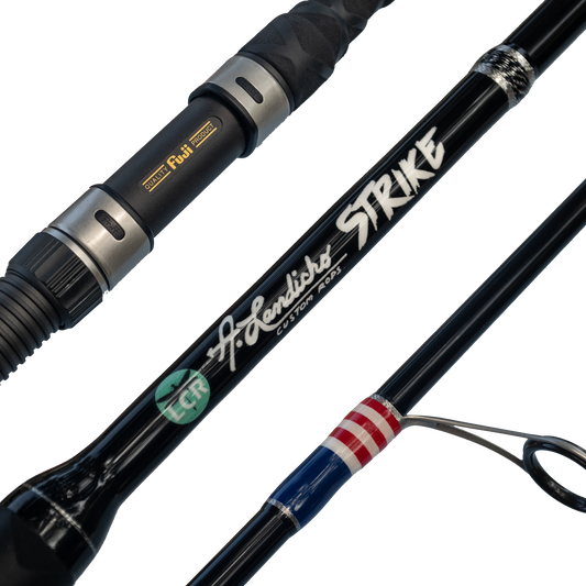 Strike Spinning Rod