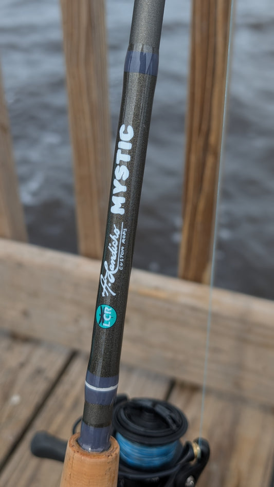 Mystic Spinning Rod