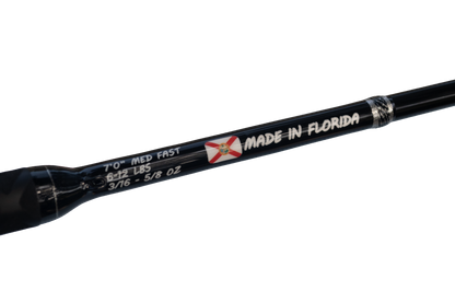 Strike Spinning Rod