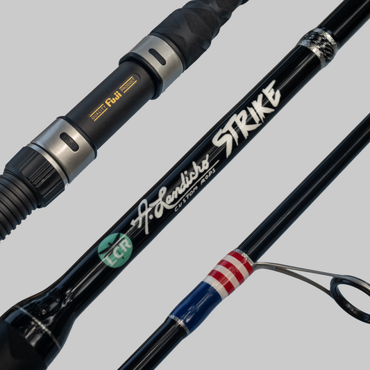 Strike Spinning Rod